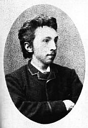 Johan Andreas der Mouw 1885
